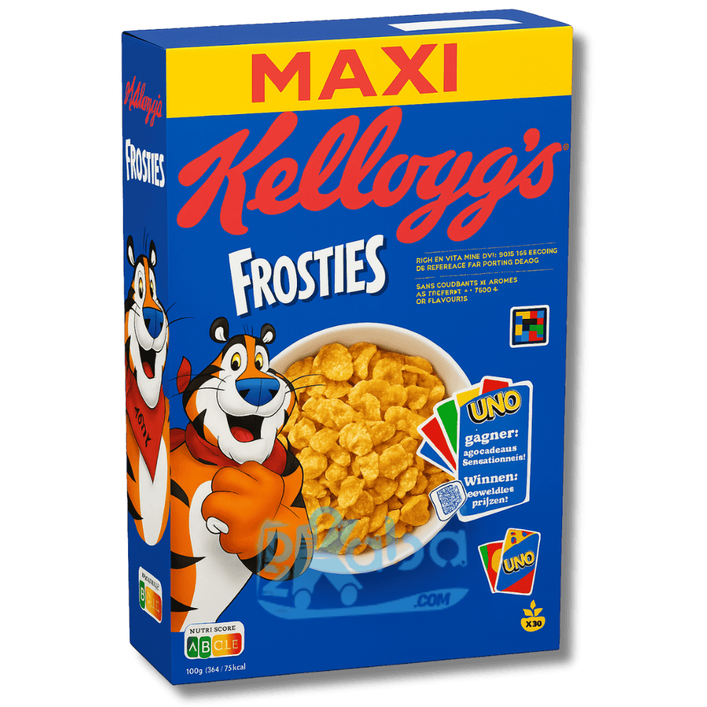 Céréales Frosties 620 g