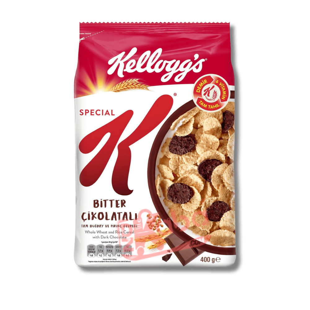 Kellogg’s Special K Dark Chocolate 400g