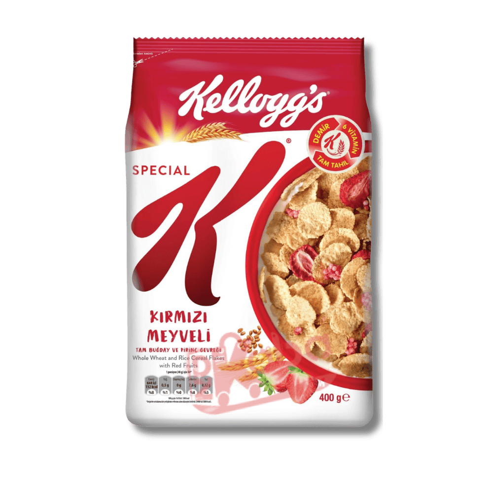 Kellogg’s Special K Red Fruits 400g