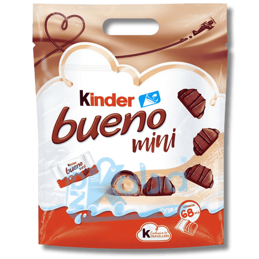 Kinder Bueno Mini T68