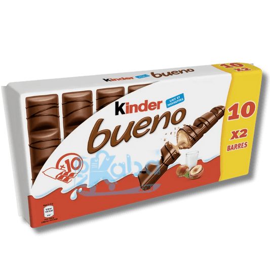 Kinder Bueno Original T10