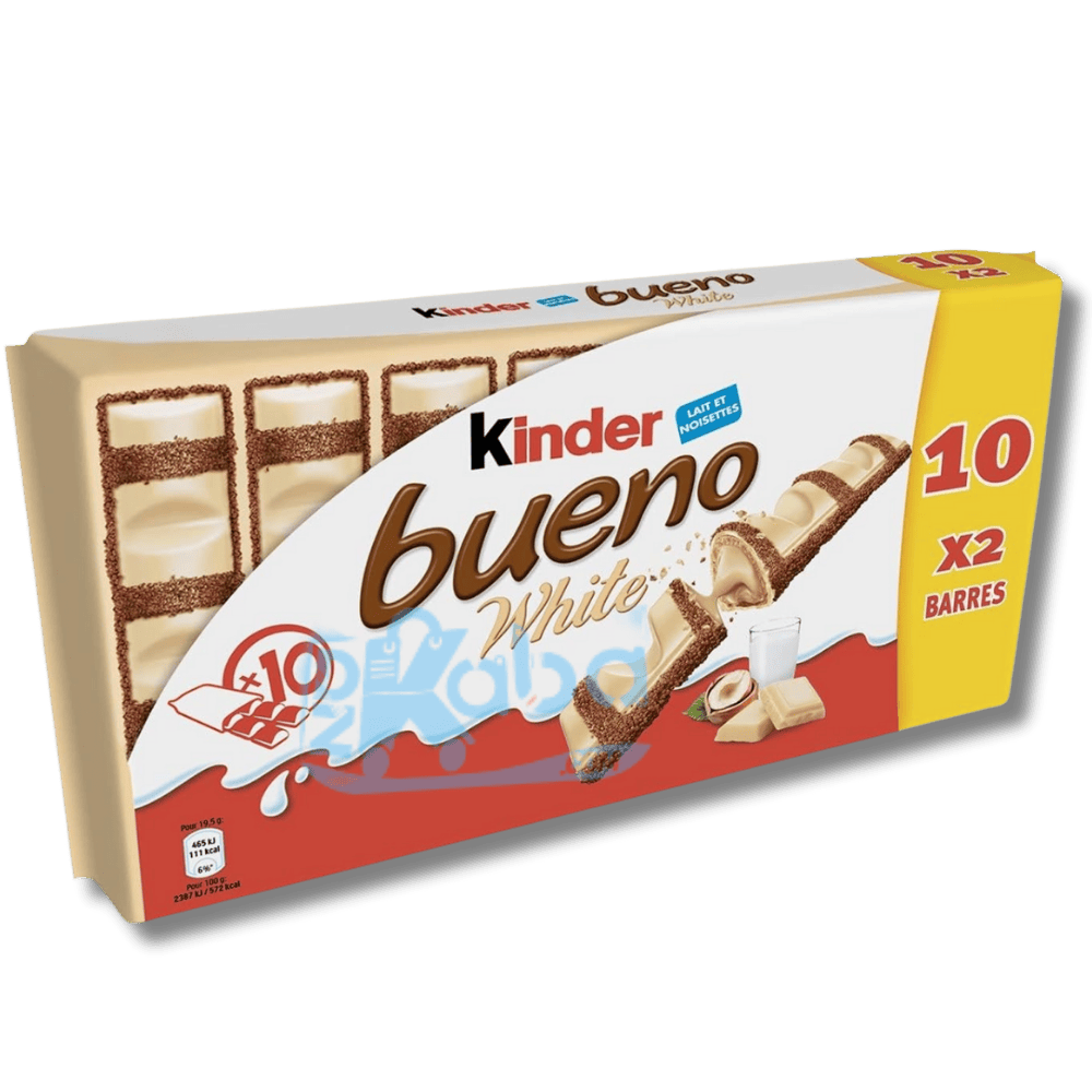 Kinder Bueno White T10