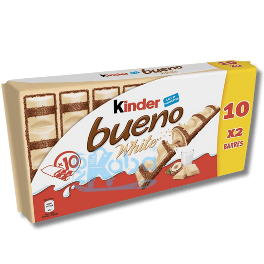 Kinder Bueno White T10