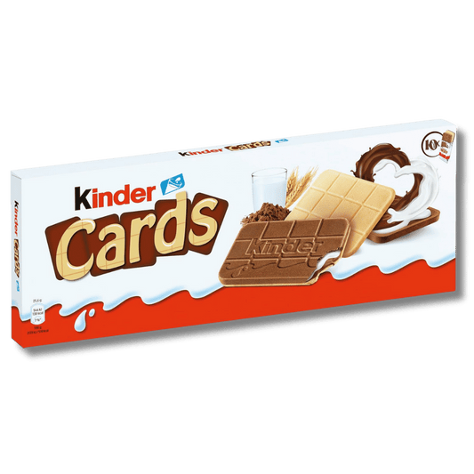 Kinder Cards Original T10