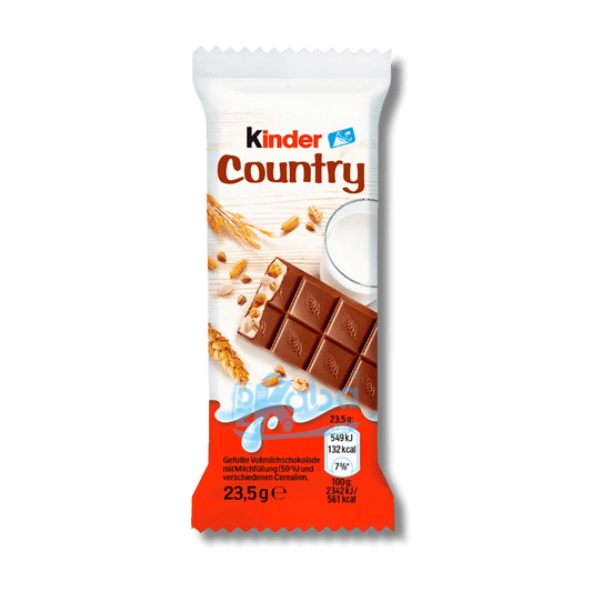 Kinder Country 23.5g
