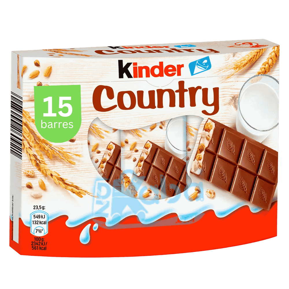 Kinder Country T15