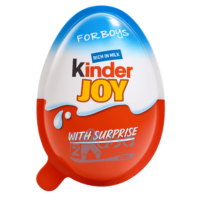 Kinder Joy Garçons 20g
