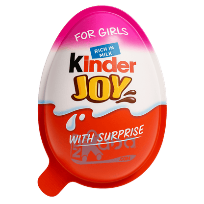 Kinder Joy Girls 20g
