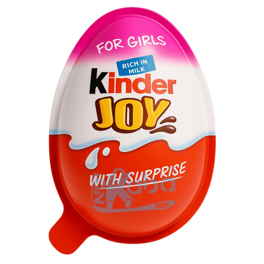 كيندر جوي للبنات 20 غرام