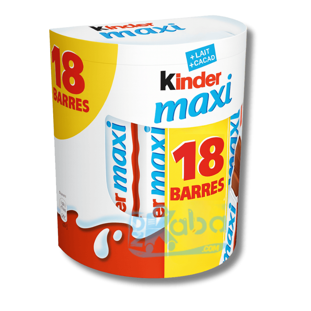 Kinder Maxi T18