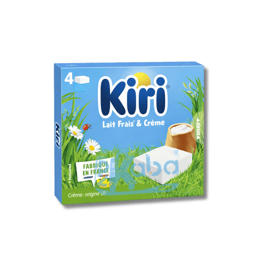 Kiri Cheese Portions T4