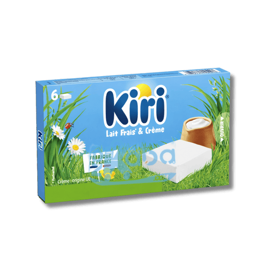 Kiri Cheese Portions T6