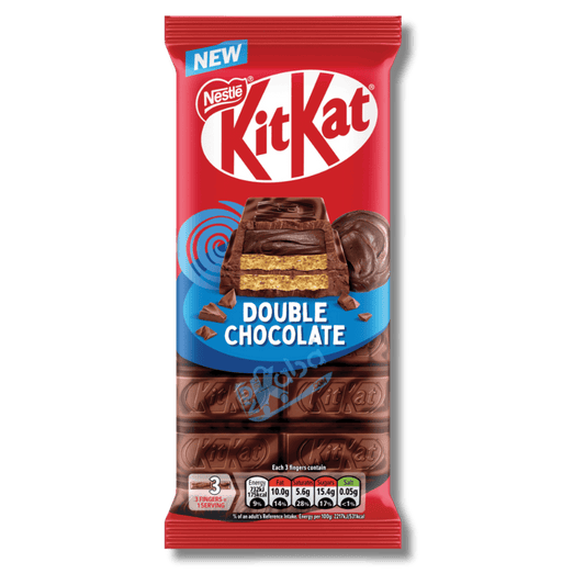 KitKat Double Chocolate 99g