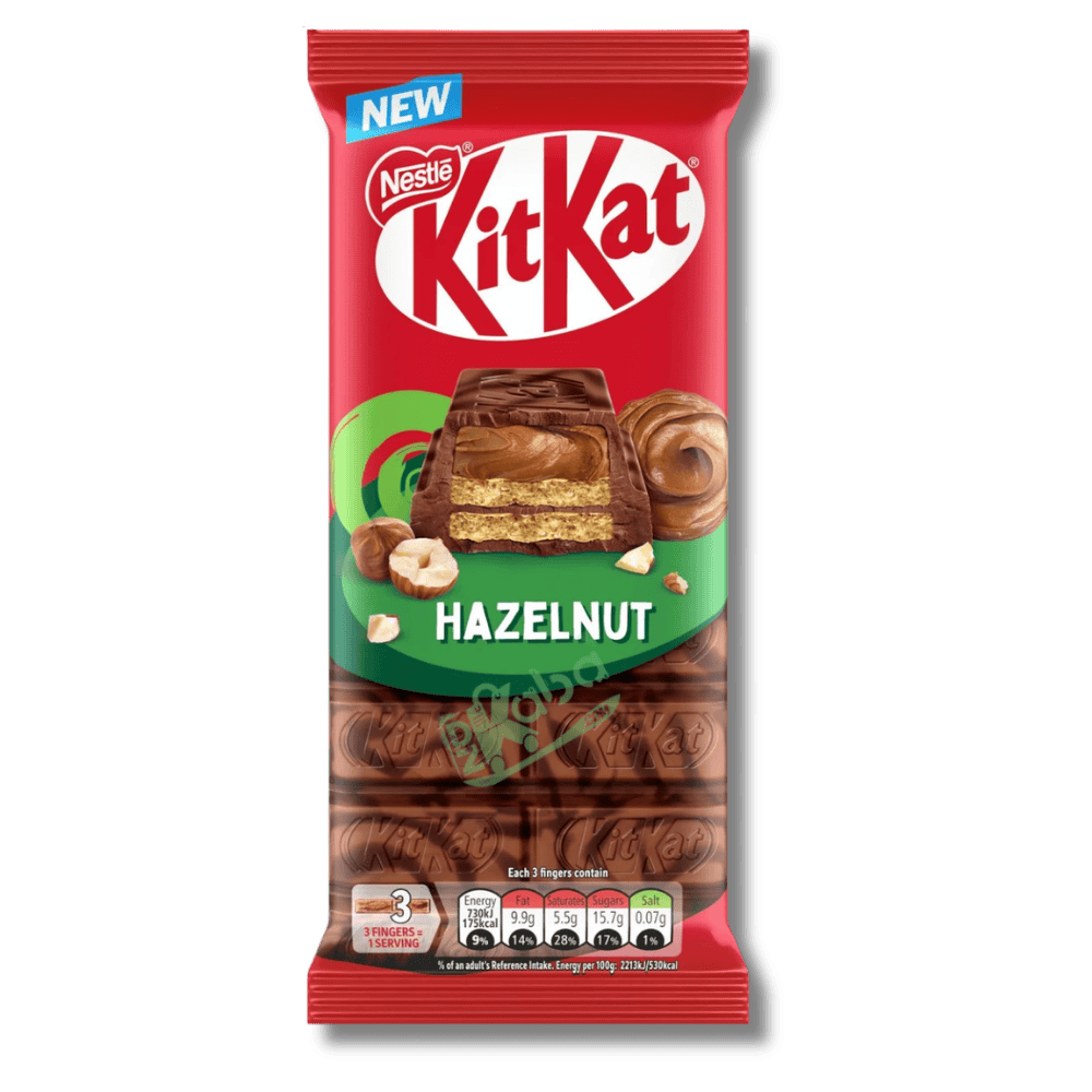 KitKat Hazelnut 99g