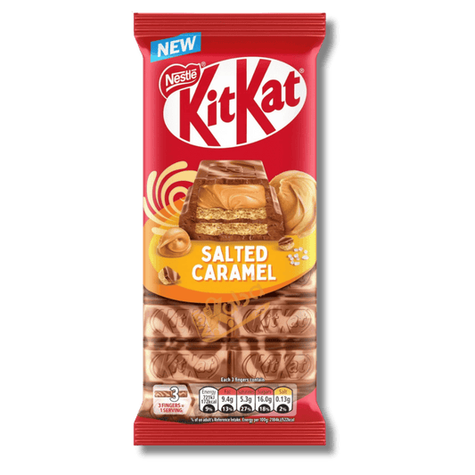 KitKat Salted Caramel 99g