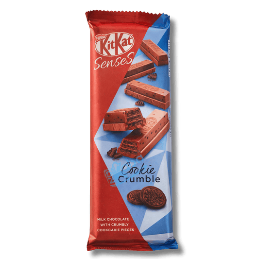 KitKat Senses Cookie Crumble 120g