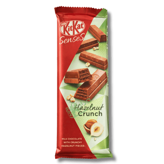 KitKat Senses Hazelnut Crunch 120g