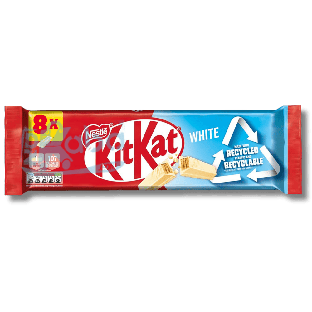 KitKat White T8