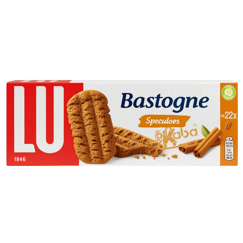 LU Bastogne Biscuits Spéculoos 260g