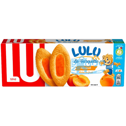 لولو لاباركيت مشمش 120 جرام