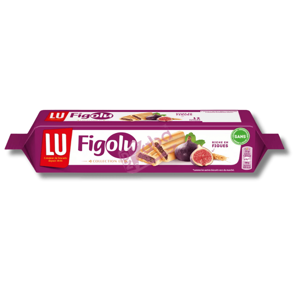 Biscuits aux figues LU Figolu 192 g