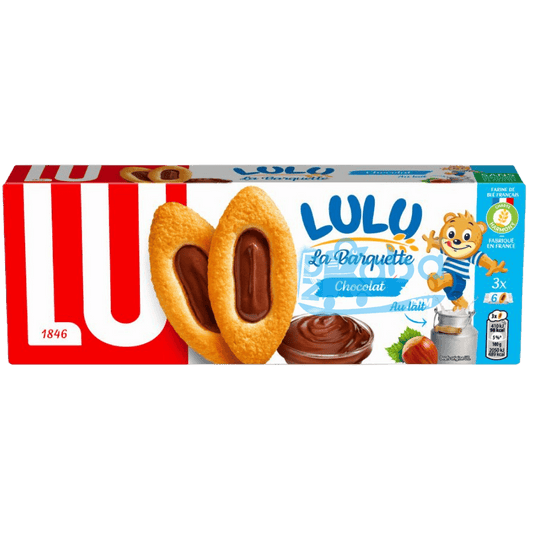 لولو لاباركيت شوكولاتة بالحليب 120 جرام