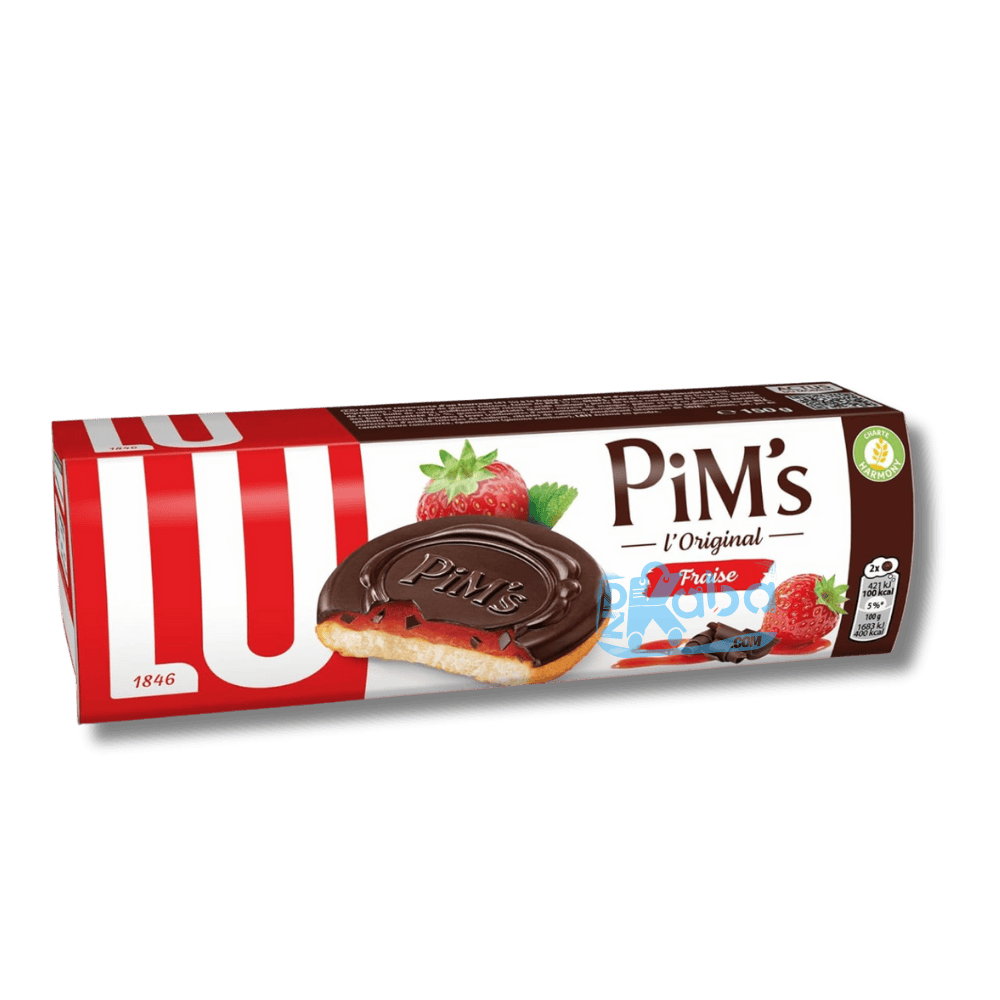PiM’s Original Strawberry 150g