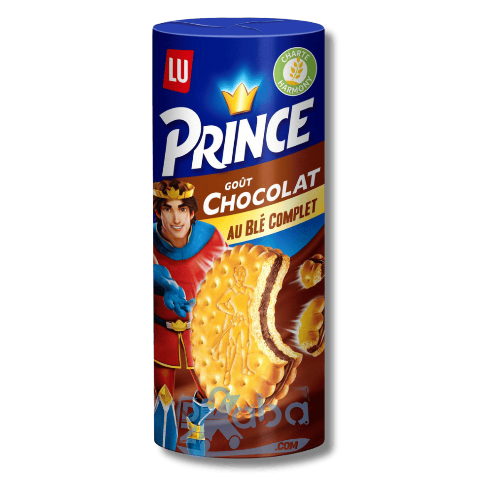 LU Prince Chocolate Biscuits 300g