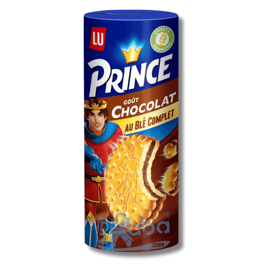LU Prince Chocolate Biscuits 300g