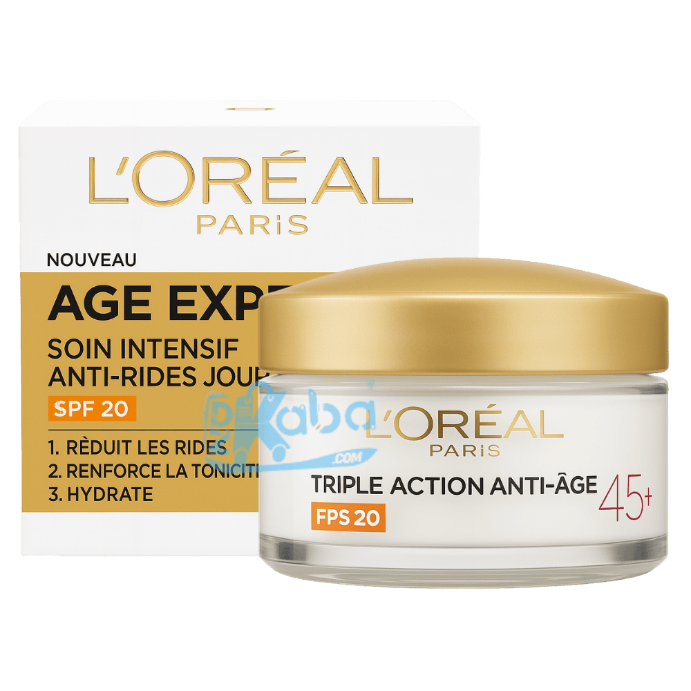 L’Oréal Paris Age Expert 45+ Anti-Wrinkle SPF 20 50ml