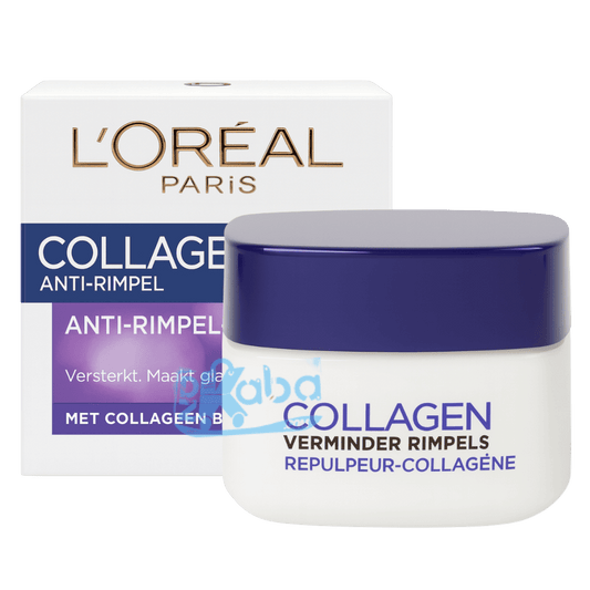 L’Oréal Collagen Anti-Wrinkle Repulping 50ml