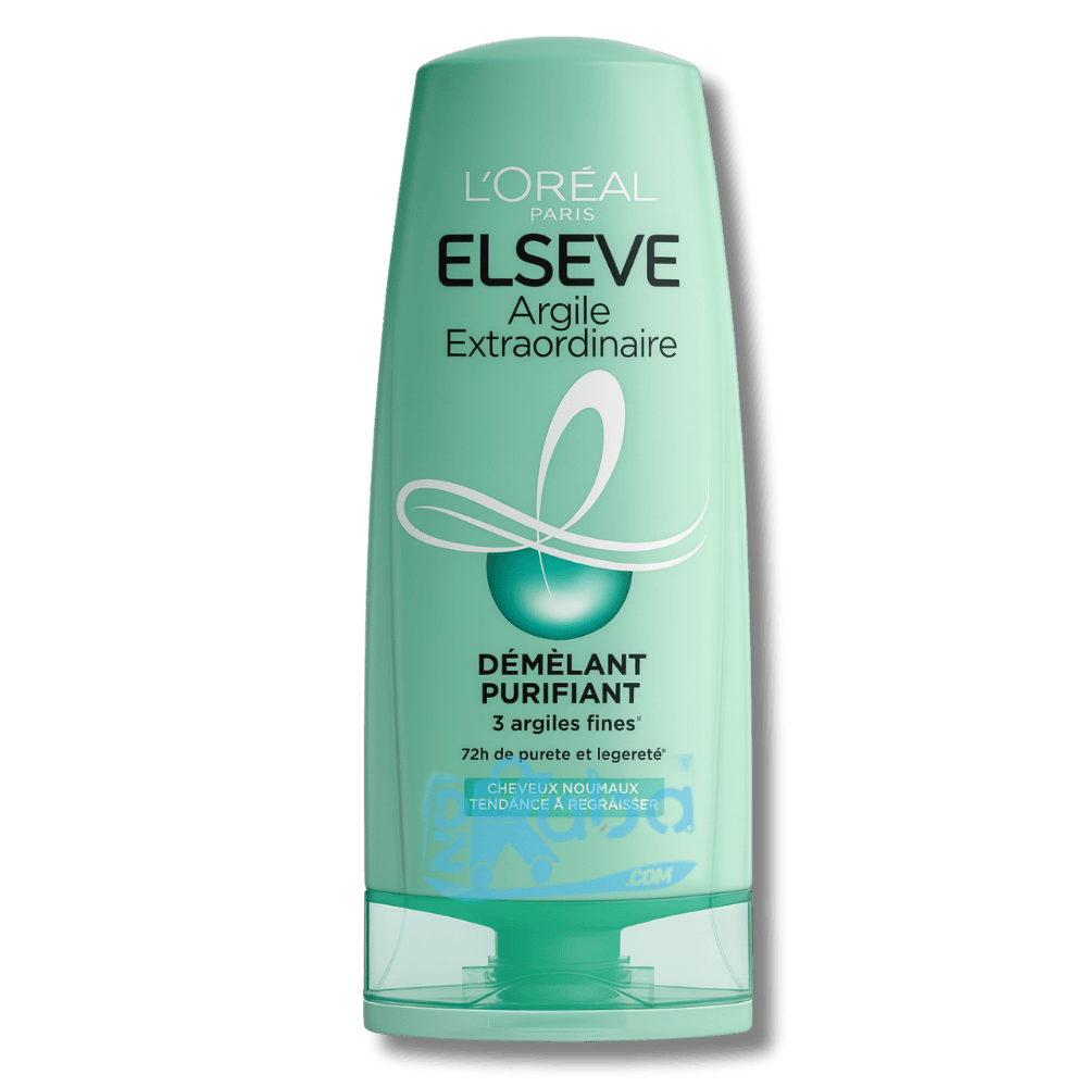 L’Oréal Paris Elseve Extraordinary Clay Purifying Conditioner 200ml