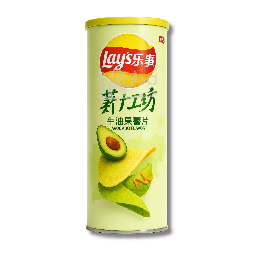 Lay’s China Avocado 110g