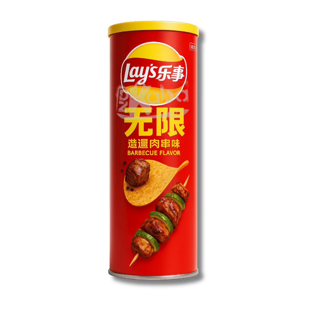 Lay’s China Barbecue 110g