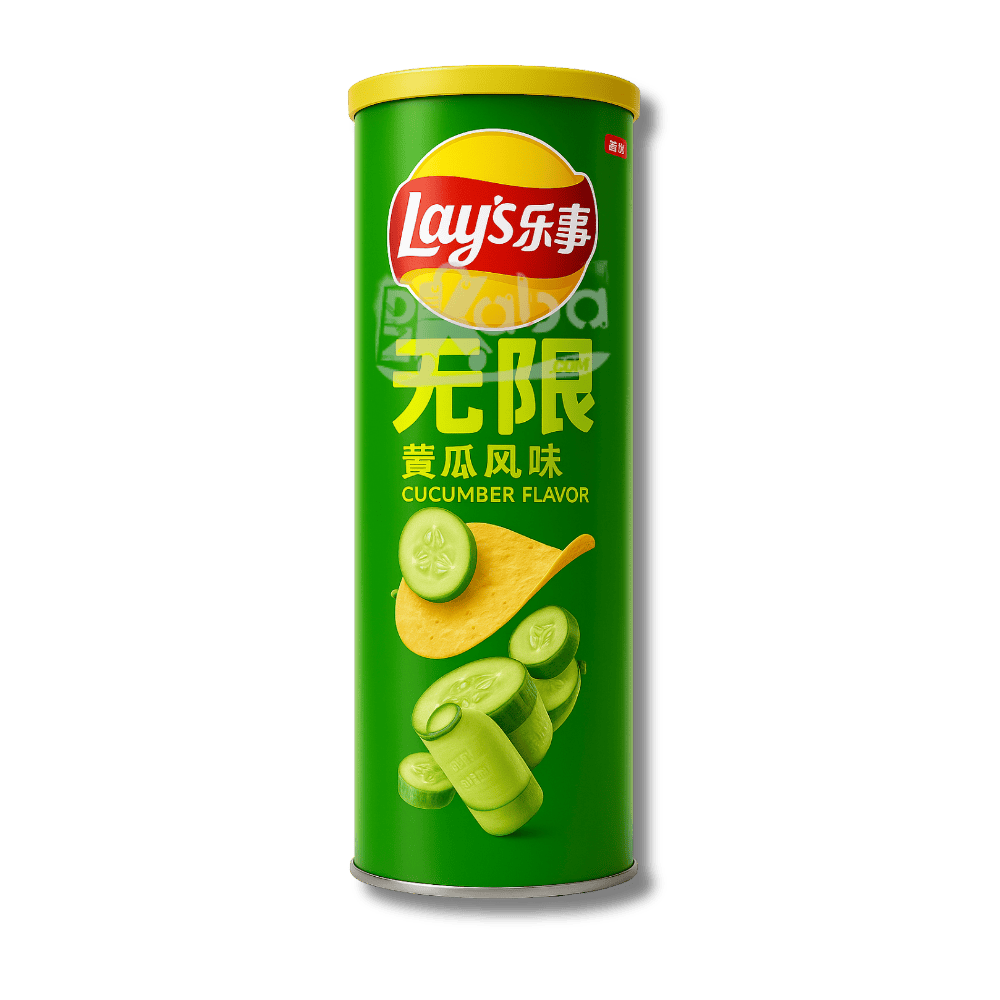 Lay’s China Cucumber 110g