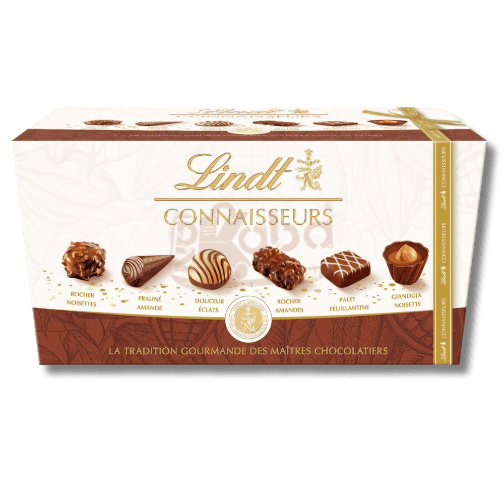 Lindt Connaisseurs Assorted Chocolates 183g