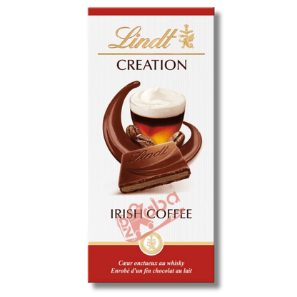 Lindt Creation Irish Coffee Milk 150g