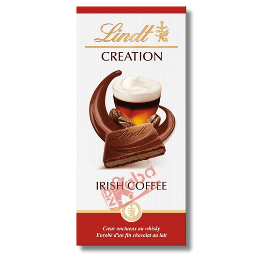 Lindt Creation Irish Coffee Milk 150g