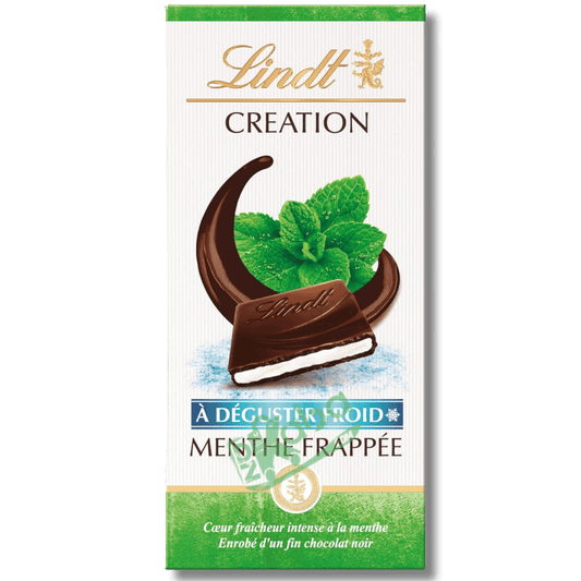 Lindt Creation Menthe Frappée Dark 150g