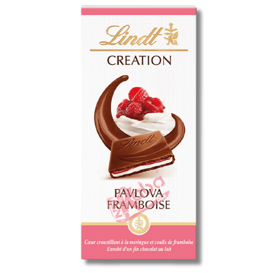 Lindt Creation Pavlova Framboise Milk 150g