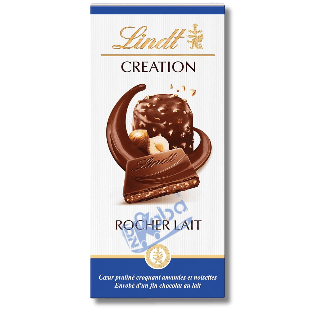 Lindt Creation Rocher Milk 150g