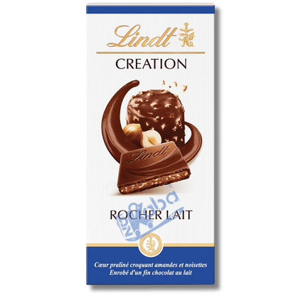 Lindt Creation Rocher Milk 150g