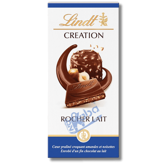 Lindt Creation Rocher Milk 150g
