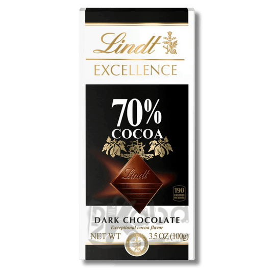 Lindt Excellence 70% Cocoa Dark 100g