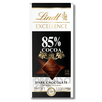 Lindt Excellence 85% Cocoa Dark 100g