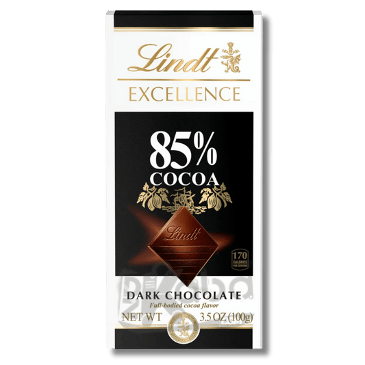 Lindt Excellence 85% Cocoa Dark 100g