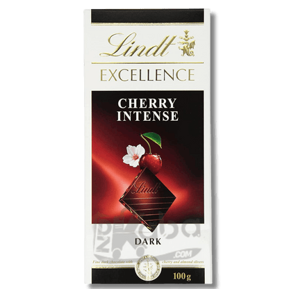 Lindt Excellence Cherry Intense Dark 100g