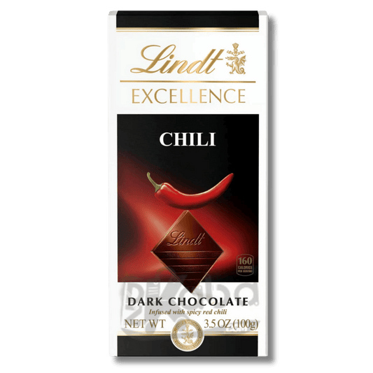 Lindt Excellence Chili Dark 100g