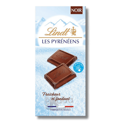 Lindt Les Pyrénéens Dark Chocolate 150g