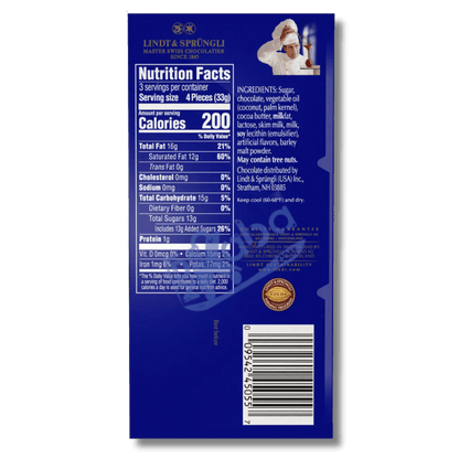 Lindt Lindor Dark 150g